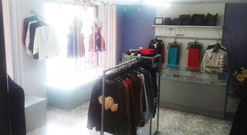 tienda de ropa de mujer en Castellón