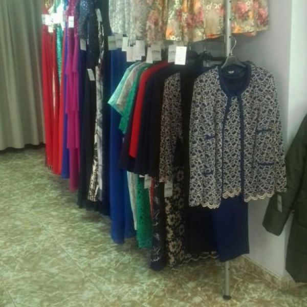 tienda de ropa y accesorios de mujer en Castellón